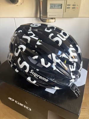 Supreme Giro Syntax MIPS Fahrradhelm Medium Black - Neu