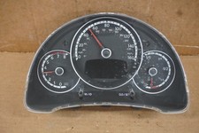 13 14 15 16 17 18 19 Volkswagen Beetle Speedometer Gauge Cluster Unknown Miles