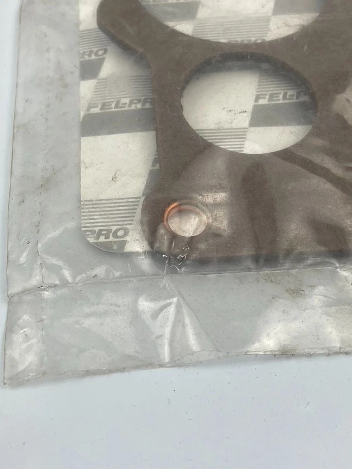 Прокладка крепления карбюратора Fel-Pro 60061-1 для некоторых моделей Ford, Pontiac 1968-1974 - Изображение 4 из 4