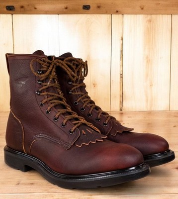 Red Wing 931 Supersole Boots Size 11.5D (Soft Toe) (1997) | eBay