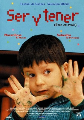Ser y Tener DVD Etre et Avoir