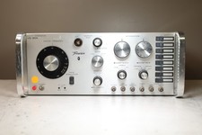 Texscan VS80A RF Sweep Generator 1-1000 MHz Vintage Test Equipment POWER ON