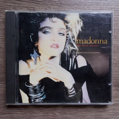 Madonna - The First Album - CD 1983 - Bild 1 von 2