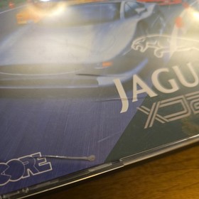 Jaguar XJ220 - Sega Mega CD PAL - Complete including Manual