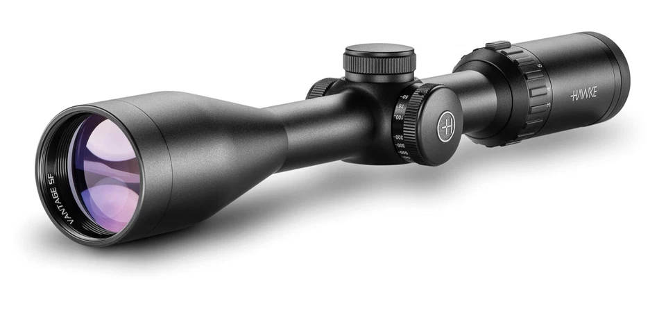 HAWKE 14160 Zielfernrohr VANTAGE SF 3-12x44 Half MIL DOT 