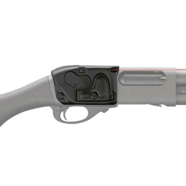 Crimson Trace LS-870 Lasersaddle Red Laser Sight for Remington 870