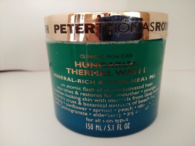 Peter Thomas Roth Mineral Rich Atomic Heat Mask