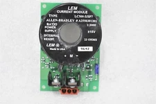 LEM LC500-S/SP7 CURRENT TRANSUDCER 1:3 15VDC 23OHM FOR AB 1336-GDB-SP1-A