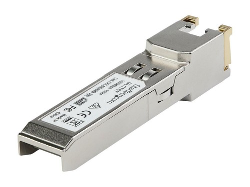 StarTech.com Dell EMC SFP-1G-T Compatible SFP Module, 1000BASE-T, 1GE Gigabit Et - Picture 4 of 4
