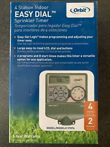 orbit sprinkler