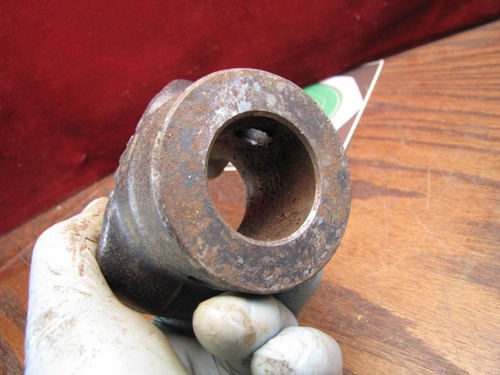 1-1/4" / 35mm Round Bore Tractor Yoke 59503 (G) - Picture 3 of 4