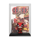 Funko Pop! Comic Book Cover with Case: Marvel - Deadpool - Target (Exclusive)...