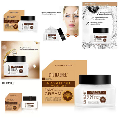 dr rashel night cream