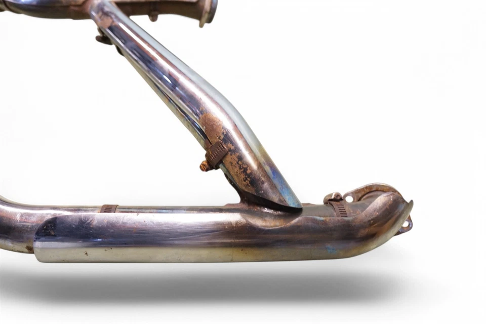 Harley-Fxrp 1990 FXR FXRT FXRD EVO Super Glide *2889 tubos de escape  Foto 3 de 4