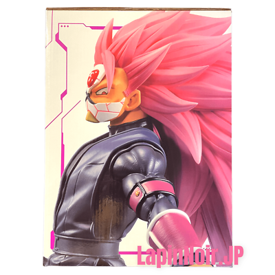 Dragon Ball figure SS3 Rose Mask MASTERLISE ichiban kuji 4th