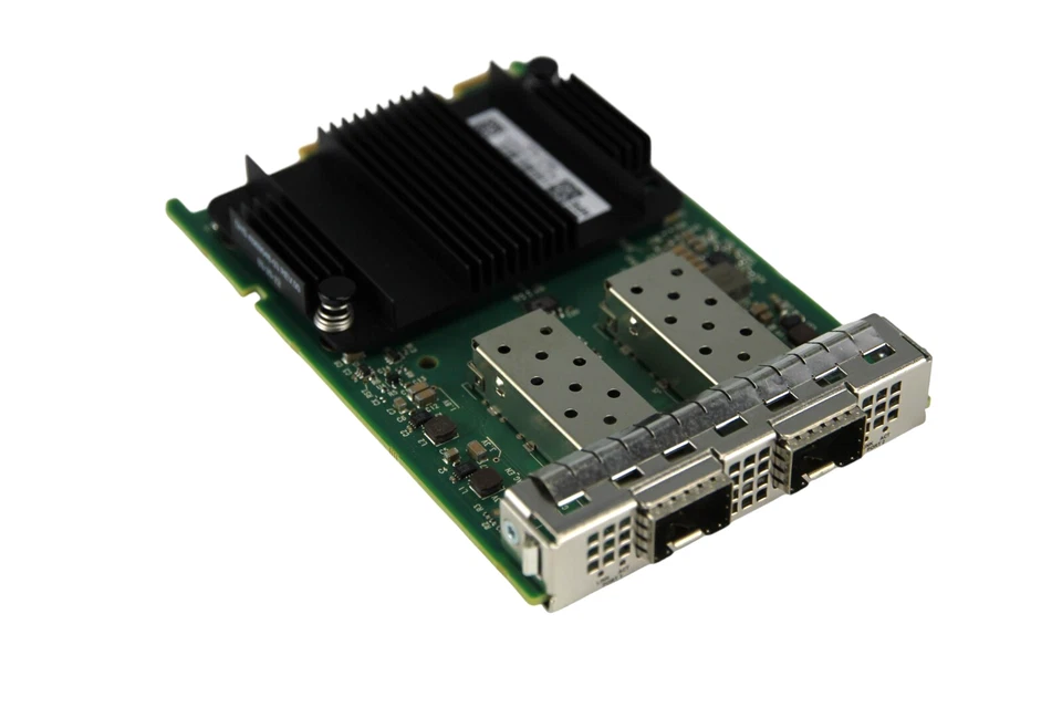 HPE Mellanox MCX631432AS-ADAI Ethernet 10/25Gb 2-Port SFP28 OCP3 Adapter - Image 2 of 4