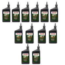 DRIVEN RACING OIL GP-1 Conventional 85W140 Gear Oil 12 x 1 Quart