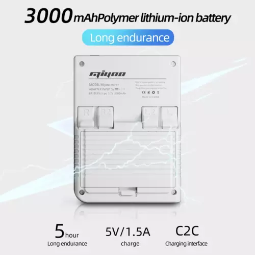 Miyoo Mini Plus Retro Handheld Game Console 32GB Linux System - Picture 3 of 35