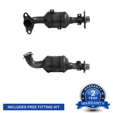 For Mitsubishi Mirage 2012-2015 1.2 BM Catalytic Converter Euro 5 BM92183H