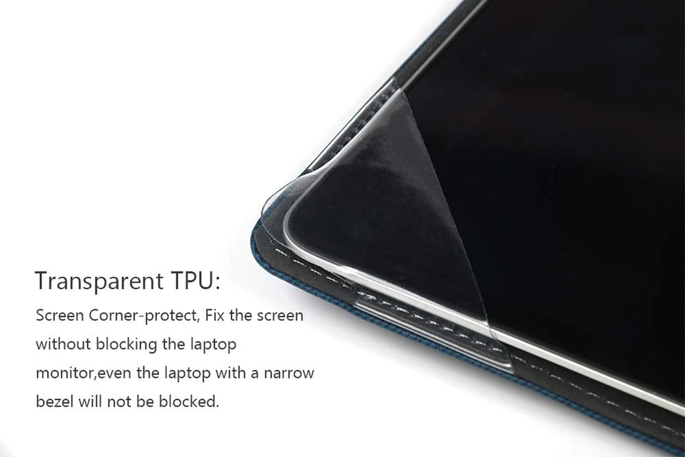 Funda Luna de Miel para HP Pavilion 15 EHxxx/EGxxx Series, Cuero PU Duro Sh... Foto 3 de 4