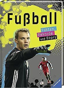 Fußball: Fakten, Rekorde und Stars von Iland-Olschewski,... | Buch | Zustand gut - Bild 1 von 1