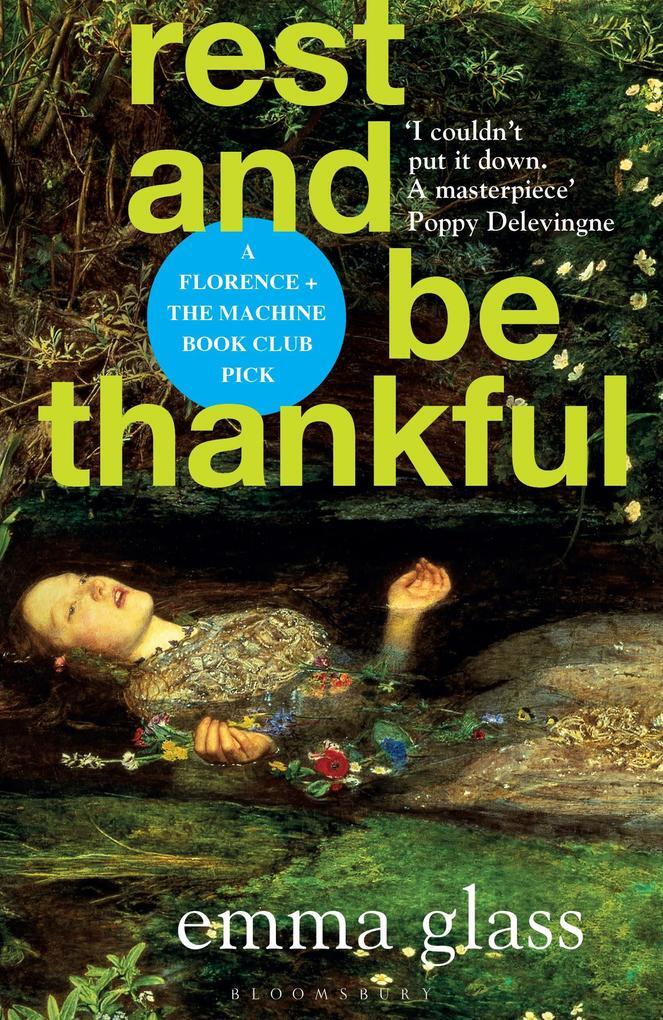 Thumbnail - Rest And Be Thankful | Emma Glass | 2021 | Englisch