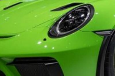 BASF(OEM) Touch Up Paint Bottle for Porsche *M6B* *1H* Lizard Green
