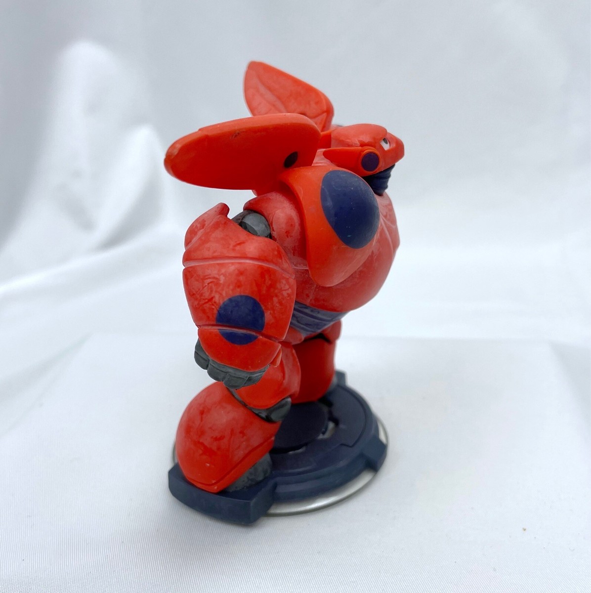 Disney Infinity 2.0 Big Hero 6 Red Baymax Figure Video Game Disney Infinity 2.0 Big Hero 6 Red Baymax Figure Video Game