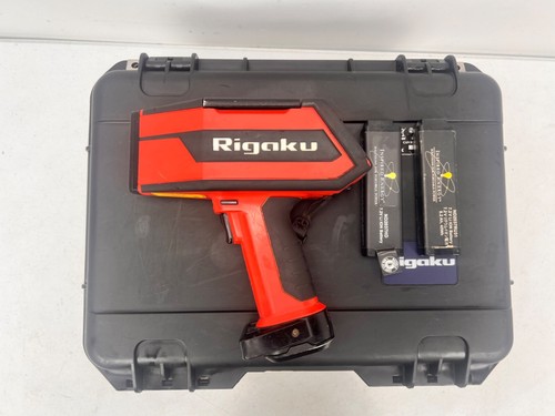 Rigaku KT-100 Handheld LIBS Analyzer for Scrap, Metal Identification XRF LIB - Bild 3 von 10