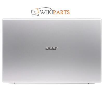 Original Acer Aspire 3 A317-53-36cn LCD Rückseite Abdeckung Deckel 60.A6TN2.002 silber neu