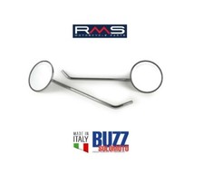 Vespa PX Disc Internal Headset Mirrors Italian 002546