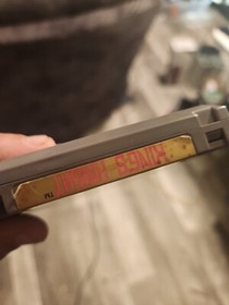 King&rsquo;s Knight NES Nintendo - Authentic Cleaned Tested - Free Shipping! 