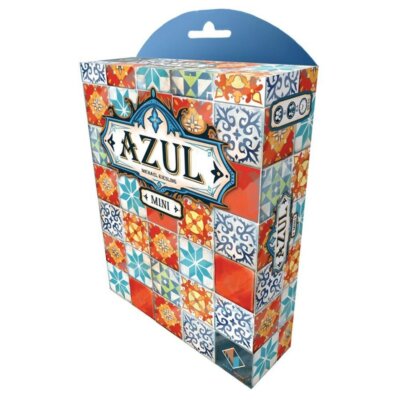 Azul Mini Game New