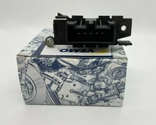 Resistor Interior Blower Fan Regulator Alfa Romeo Fiat Citroen Peugeot Opel