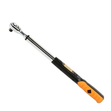 3/8 Inch Hand-held Digital Torque Wrench Data Storage Max 135N