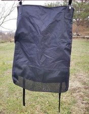 Horse Diaper Manure Bag Soft Nylon Screen on Bottom for Mares Urine
