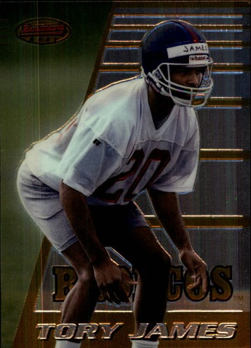 1996 Bowman's Best Football  *COMPLETE YOUR SET*  Pick From List - Picture 281 of 356
