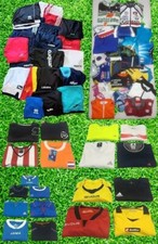 BOX ARTICOLI SPORTIVI 1 KG. AFFARE STOCK GRADO A MARCHE VARIE VEDI FOTO OFFERTE