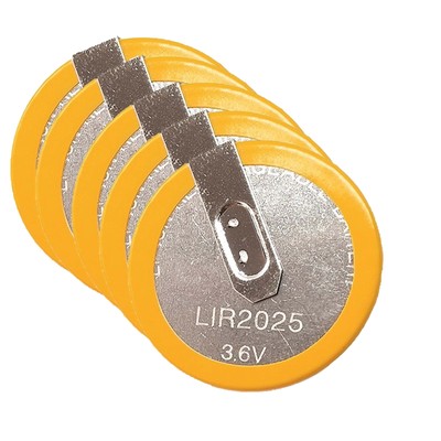 Batterie VL2020/HFN 3V Rechargeable - Pour Télécommande De Voiture BMW R52, E39, E46, E60, Etc.