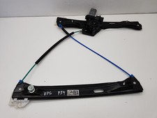 2019 MINI CLUBMAN COOPER F54 FRONT LEFT UK PASSENGER WINDOW REG & MOTOR 7344129