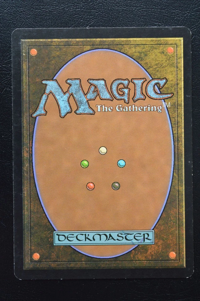 Magic The Gathering MTG ELVISH PROMENADE FRENCH Lorwyn LP Lightly Played - Image 2 of 2