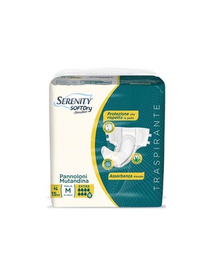 Serenity Pants De Ontex Para Los Adultos Con Incontinencia Urinaria