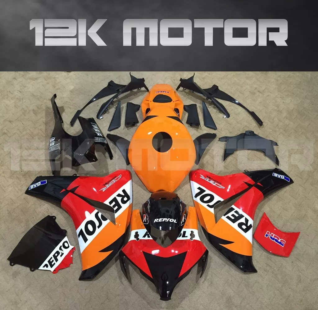 Cbr 1000 2024 rr 2010 repsol