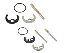 Monobloc Mixer Tap Faucet Fixing Kit / Washer + Bolt +Nut Sink / Basin Fittings