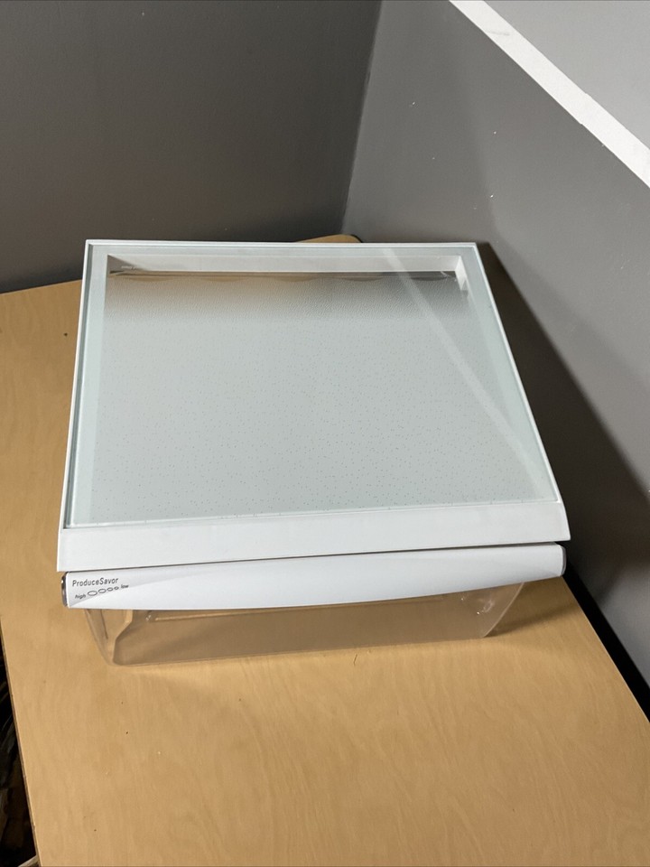 OEM Kenmore Kitchenaid Whirlpool Crosley Refrigerator Crisper Drawer