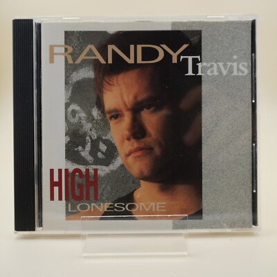 Randy Travis   High Lonesome | CD | Zustand sehr gut
