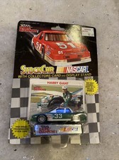 1991 Racing Champions "HARRY GANT" Die Cast Stock Car  Collectors Card
