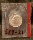 2003-D UNC Roosevelt Dime, Free Shipping