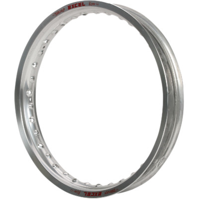 NOS Excel Supermoto Fr Rim (NO TAGS) 17x3.50 Silver 17 X 3.50 0210-0032 EIS412N