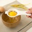 thumbnail 2 - Egg White Separator Tool- Health Protein Plastic Yoke Sieve Kitchen Gadget HD035